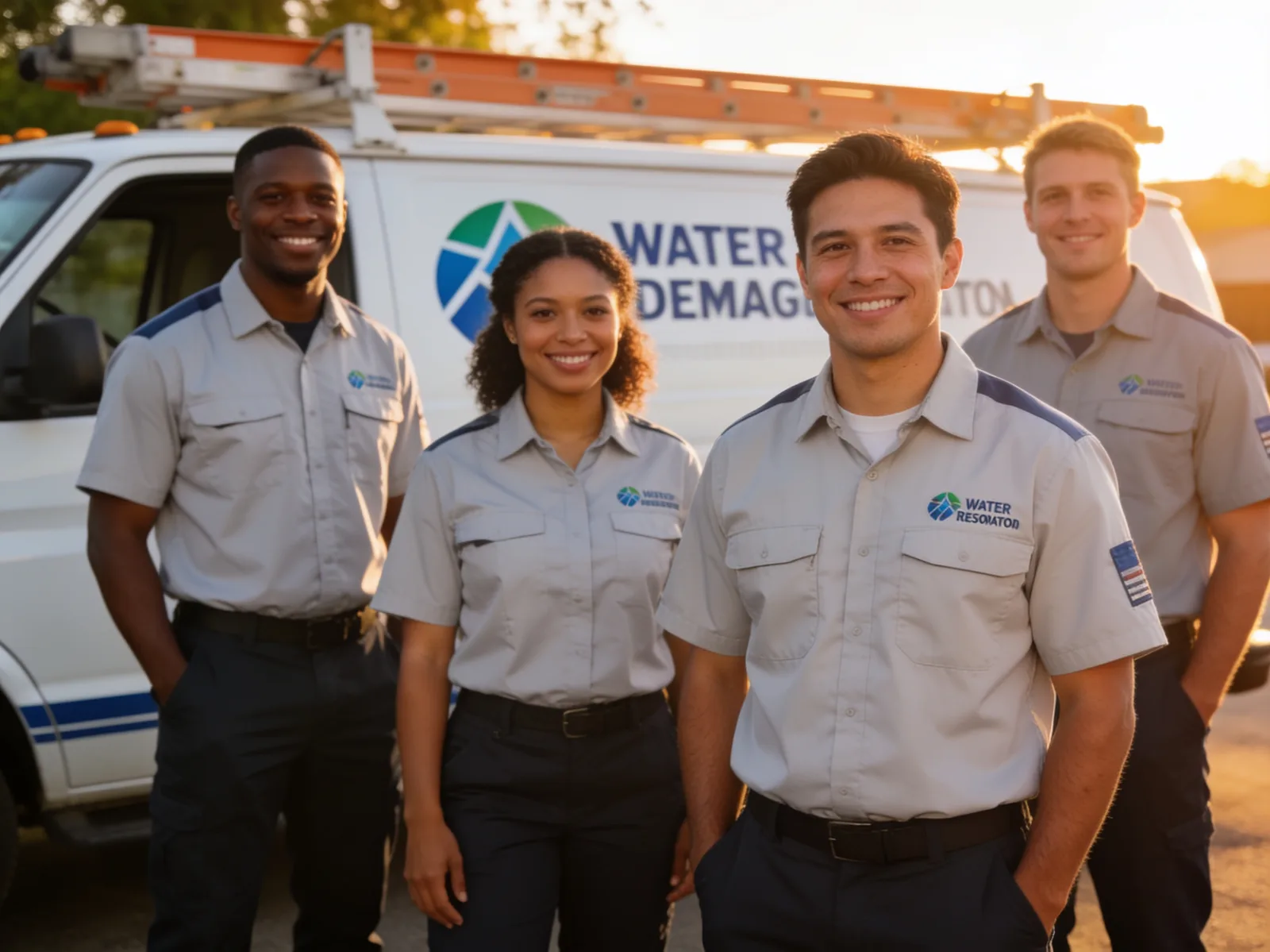 Water Damage Restoration company in De Kalb, TX